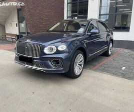 BENTLEY BENTAYGA BENTLEY BENTAYGA BENTLEY BENTAYGA V8 4WD