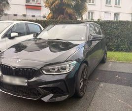 BMW SERIE 1 116 BMW SÉRIE 1 F21 116I STAGE 1