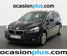 BMW SERIE 2 GRAN TOURER 216 216D GRAN TOURER 7 PLAZAS (116 CV)