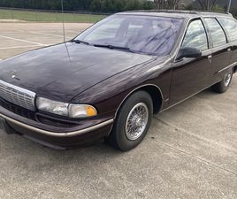 1996 CHEVROLET CAPRICE