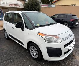 CITROEN C3 PICASSO CITROEN C3 PICASSO HDI 90 ATTRACTION
