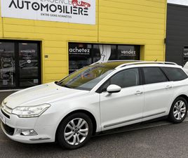 CITROEN C5 TOURER TOURER HDI 160CH EXCLUSIVE
