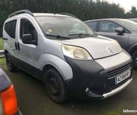 CITROEN NEMO COMBI CITROËN NEMO XTR 1.4 HDI 68 CV