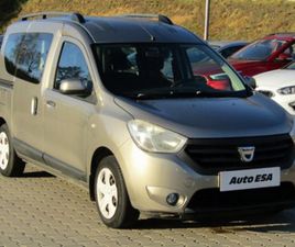 DACIA DOKKER VAN DACIA DOKKER, 1.2TCE, AC