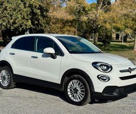 FIAT 500X FIAT 500X 1.0 TURBO LOUNGE-LED -PREZZO REALE-