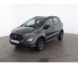 FORD ECOSPORT 1.0 ECOBOOST ST LINE