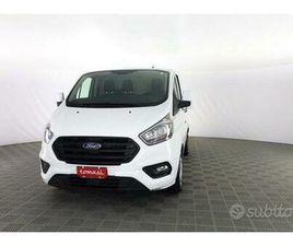 FORD TRANSIT CUSTOM CUSTOM FURGONE 280 L1H1 TREN
