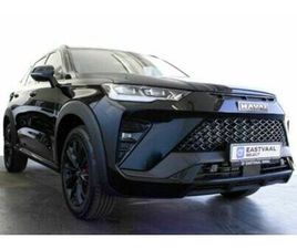 2026 HAVAL H6 GT 1.5T HYBRID ULTRA LUXURY DHT 4X4 PHEV