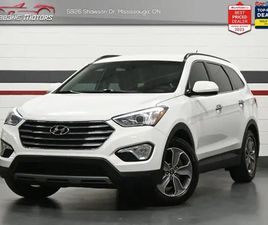HYUNDAI SANTA FE XL 2014 HYUNDAI SANTA FE XL NO ACCIDENT BLUETOOTH HEATED SEATS KEYL