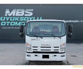 ISUZU LA SÉRIE N 8 LONG