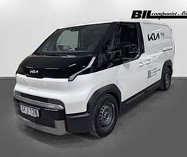 KIA PV5 KIA PV5 CARGO PLUS PRO 4DR L2H1 LONG RANGE 71.2 KWH (163HK)
