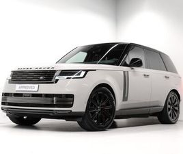 LAND ROVER RANGE ROVER 3.0 P550E SV PHEV