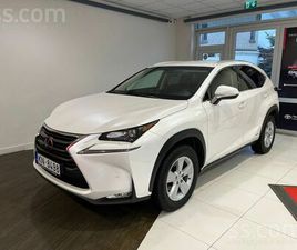 LEXUS NX, CENA 16 400 €. LEXUS NX300H 4WD HYBRID LUXURY. AUTO JĒKABPILS. EKSTRU. DAŽĀDU - SLUDINĀJUMI