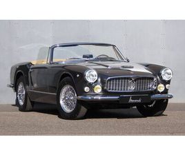 1960 MASERATI 3500 GT VIGNALE SPYDER LHD A VENDRE