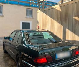 MERCEDES CLASSE E E 420 MERCEDES W210 E420