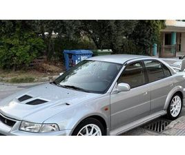 MITSUBISHI LANCER EVOLUTION 2001 MITSUBISHI LANCER EVOLUTION VI TOMMI MAKINEN LHD