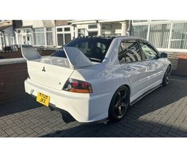 2005 MITSUBISHI LANCER EVOLUTION IX - (COMING SOON)