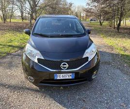 NISSAN NOTE 1.5 DCI TEKNA E6