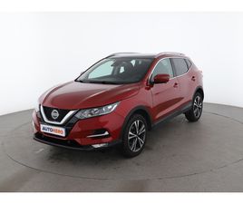 NISSAN QASHQAI NISSAN QASHQAI 1.5 DCI N-CONNECTA DCT7