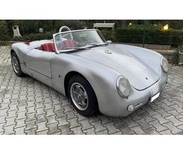 PORSCHE 550 1971 PORSCHE 550 GRIS MANUEL, 5 VITESSES CONDUITE À GAUCH...