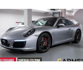 2016 PORSCHE 911 CARRERA S 991.2 A VENDRE