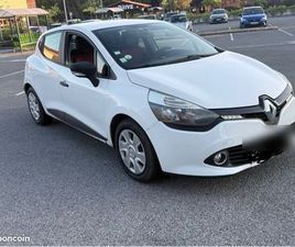 RENAULT CLIO 4 1.5 DCI 90CV SOCIÉTÉ 2 PLACE 5 PORTES