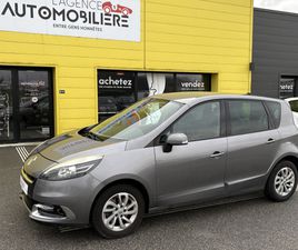 RENAULT SCENIC III DCI 110 FAP ECO2 DYNAMIQUE