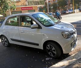 RENAULT TWINGO RENAULT TWINGO BENZINA 69CV PDC BLUETOOTH