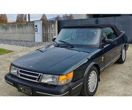 1992 SAAB 900 900 S A VENDRE