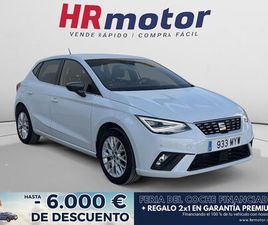 SEAT IBIZA ST SEAT IBIZA EXCELLENCE