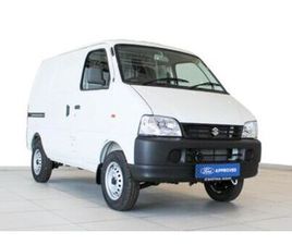 2025 SUZUKI EECO 1.2 PANEL VAN