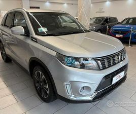 SUZUKI VITARA SUZUKI VITARA 1.4 BOOSTERJET 4WD ALLGRIP TOP