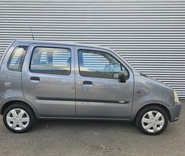 SUZUKI WAGON R+ SUZUKI WAGON R+ - 1.2 TREND DEALER ONDERHOUDEN