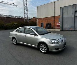 AVENSIS 1.8I VVT-I AIRCO DIGITAL JANTE ALUMINIUM