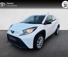 1.0 VVT-I 72CH DYNAMIC S-CVT