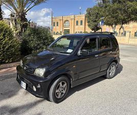 TOYOTA CAMI TOYOTA CAMI 2WD AUTOMATIC