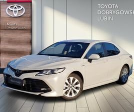 TOYOTA CAMRY 2.5 HYBRID COMFORT BUSINESS CVT
