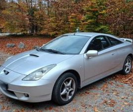 VOITURE TOYOTA CELICA