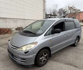 TOYOTA PREVIA D-4D 7 SITZE
