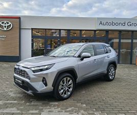 TOYOTA RAV4 2.5 HEV 4X4 EXECUTIVE JBL