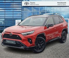 TOYOTA RAV4 RAV4 2.5 HYBRID GR SPORT | SKYVIEW | 4X4