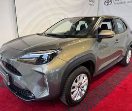 TOYOTA YARIS CROSS ACTIVE