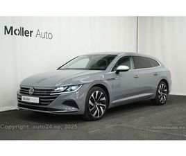 VOLKSWAGEN ARTEON ELEGANCE EHYBRID 1.4 115КВ
