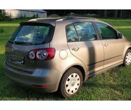 GOLF PLUS COMFORTLINE 1,9 TDI DPF COMFORTLINE