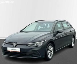 VOLKSWAGEN GOLF 2.0TDI 110KW LIFE