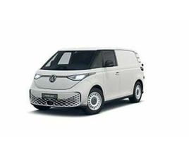 VOLKSWAGEN ID BUZZ CARGO VOLKSWAGEN ID.BUZZ CARGO PROLINE 59 KWH KAMPANJ 30.000 KR