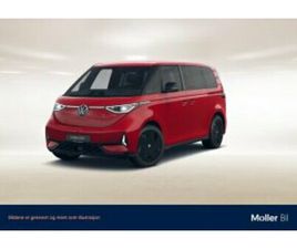 VOLKSWAGEN ID BUZZ ID.BUZZ GTX KORT 6S 340HK