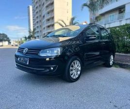 VOLKSWAGEN SPACEFOX SPACEFOX 1.6 TREND 2011