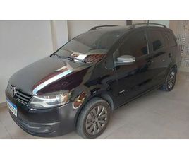 VOLKSWAGEN SPACEFOX VOLKSWAGEN FOX SPACEFOX 1.6 TREND TOTAL FLEX 8V 5P 2011