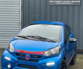 CASALINI M20 VOITURE SANS PERMIS CASALINI GRAN TURISMO